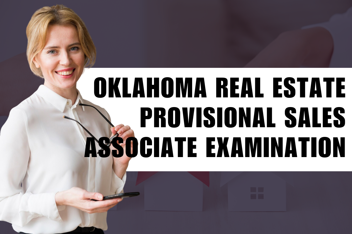 Oklahoma Provisional Sales Associate